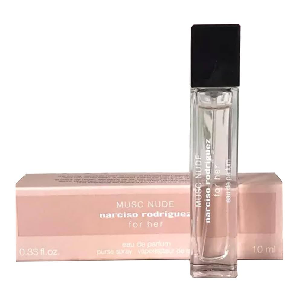 香水(女性用) Narciso Rodriguez Musc Nude 50ml Narciso Rodriguez MUSC NUDE for Her Eau de Parfum